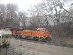 BNSF 6842